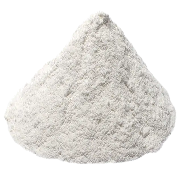 Heap of White Powder