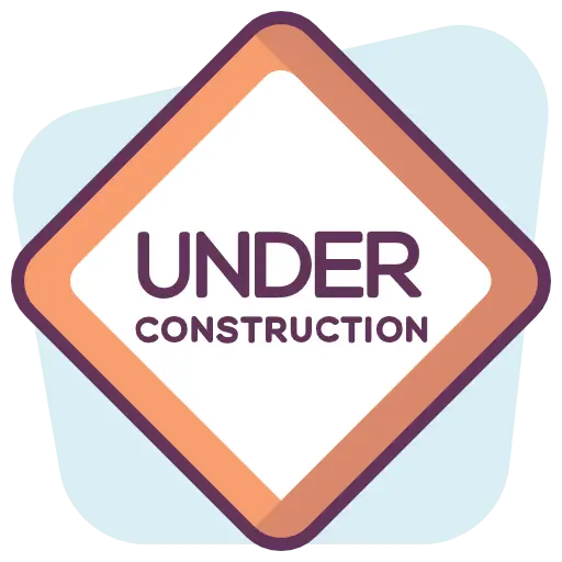 Under Construction Icon Design
