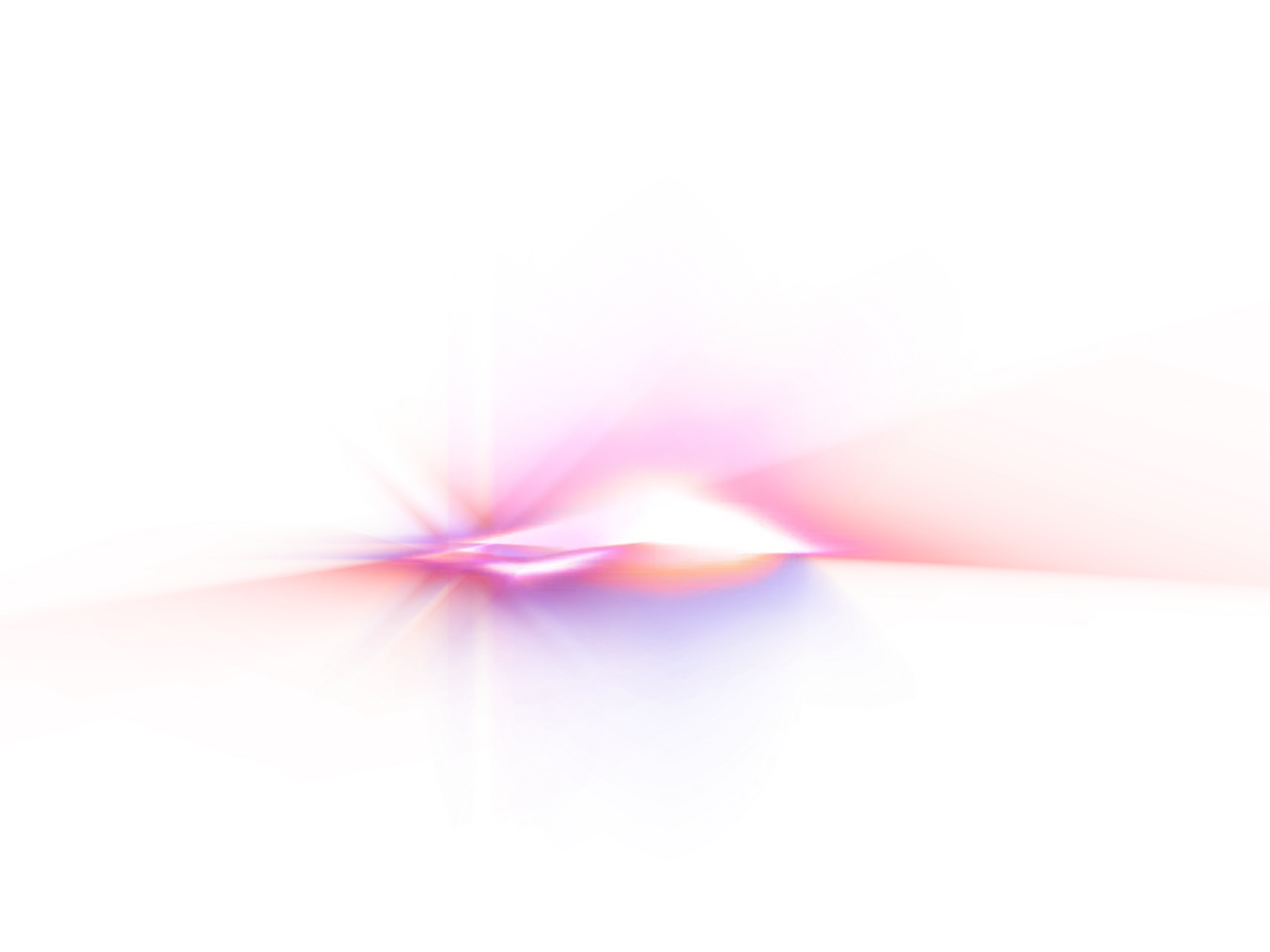 Colorful Light Effect with Glow