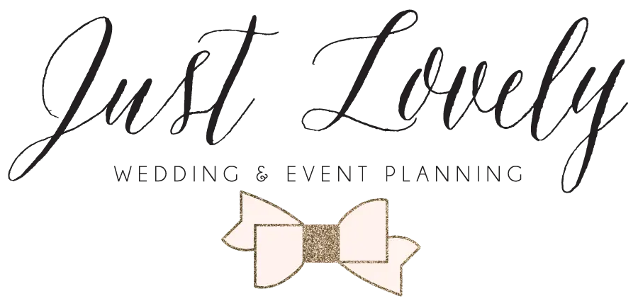 Just Lovely Wedding and Event Planning Logo
