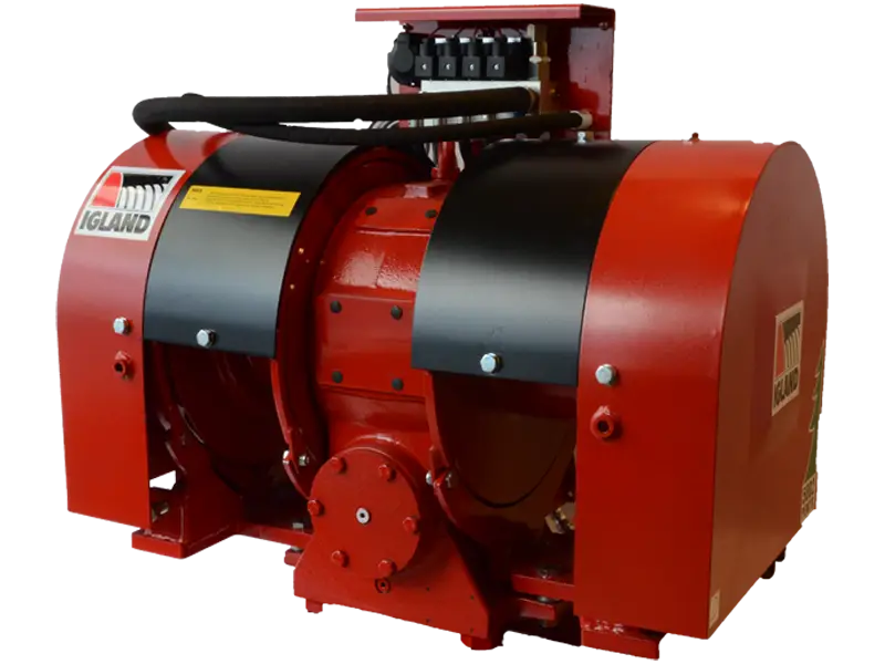 Heavy Industrial Machine