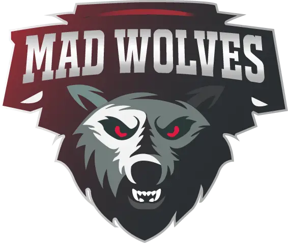 Mad Wolves Team Logo
