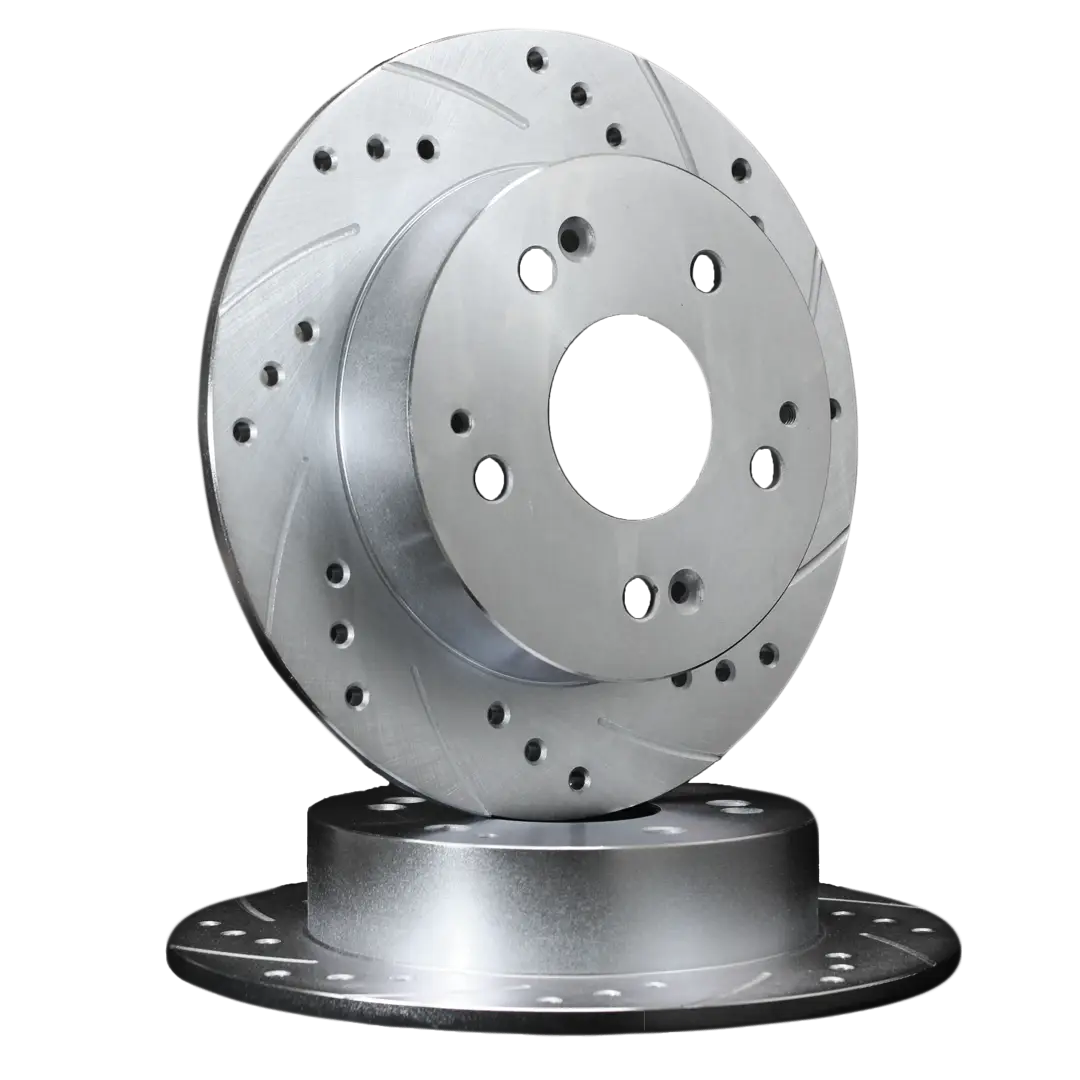 Brake Disc Rotors for Vehicles