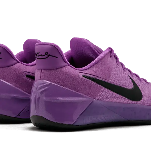 Purple Stylish Athletic Shoe