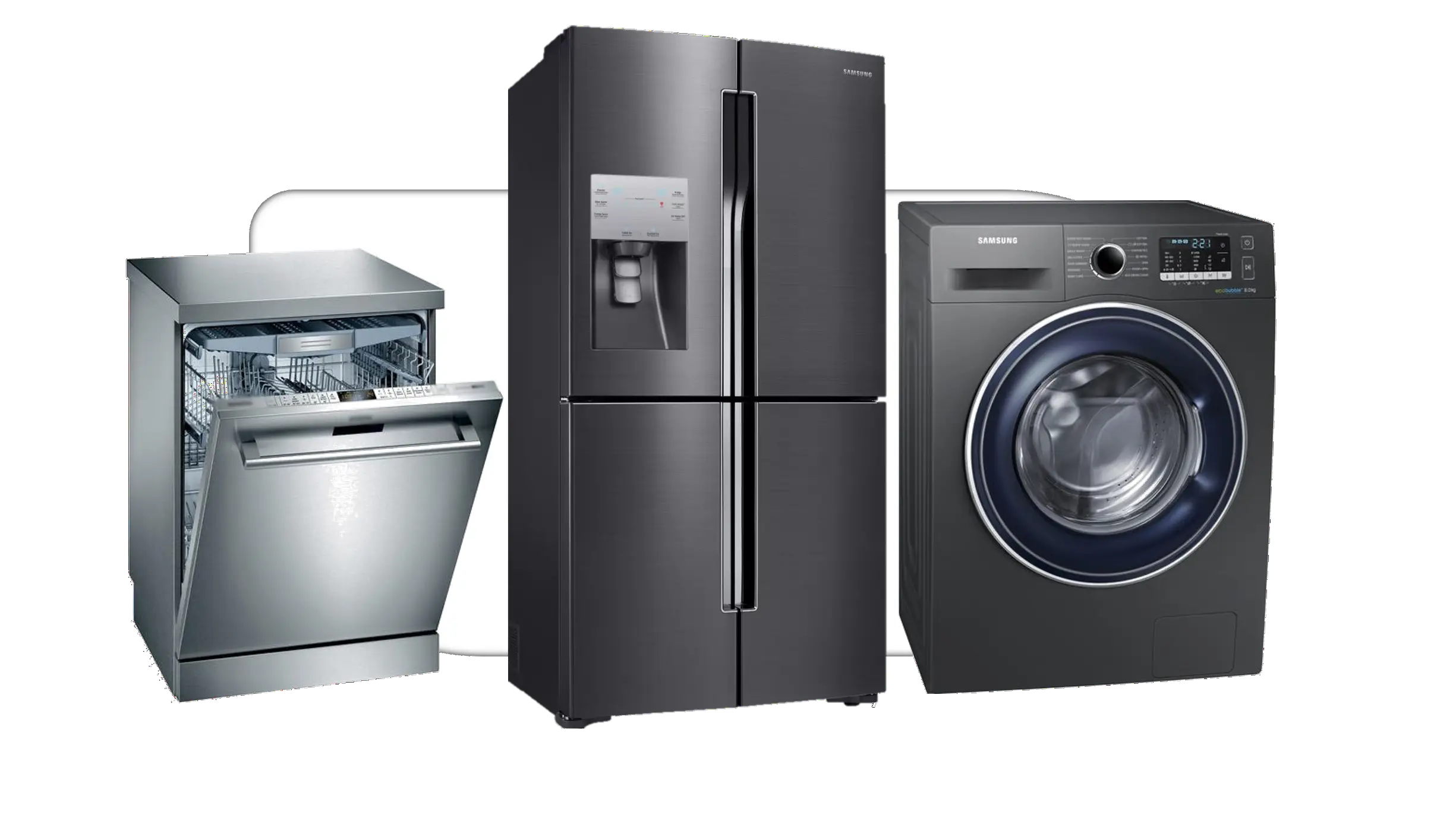 Modern Home Appliances