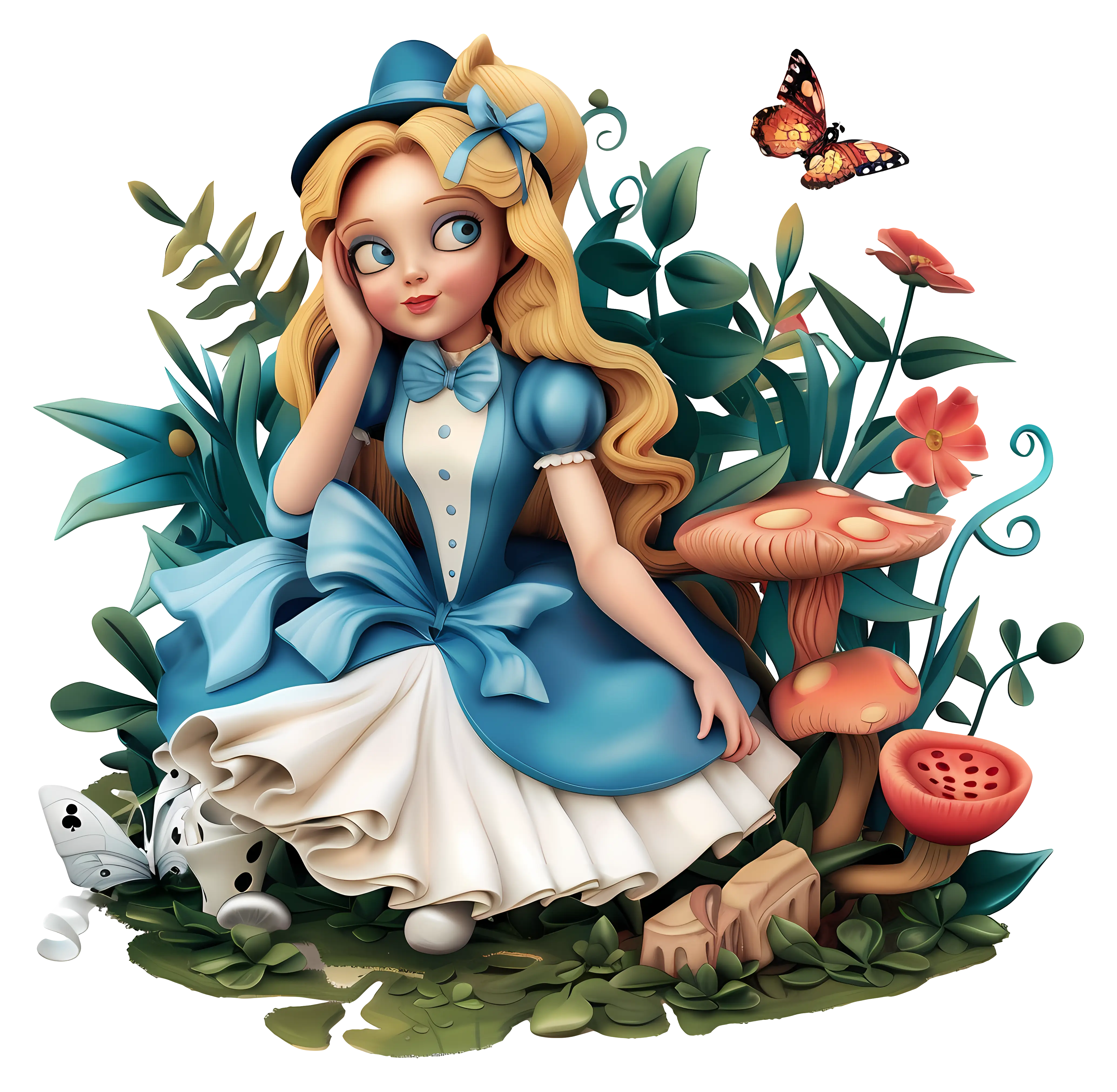 Alice in Wonderland