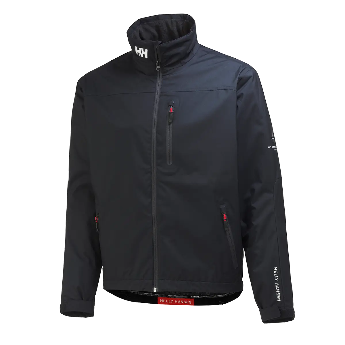 Stylish Black Waterproof Jacket