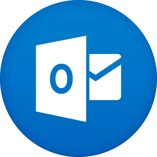 Microsoft Outlook Logo