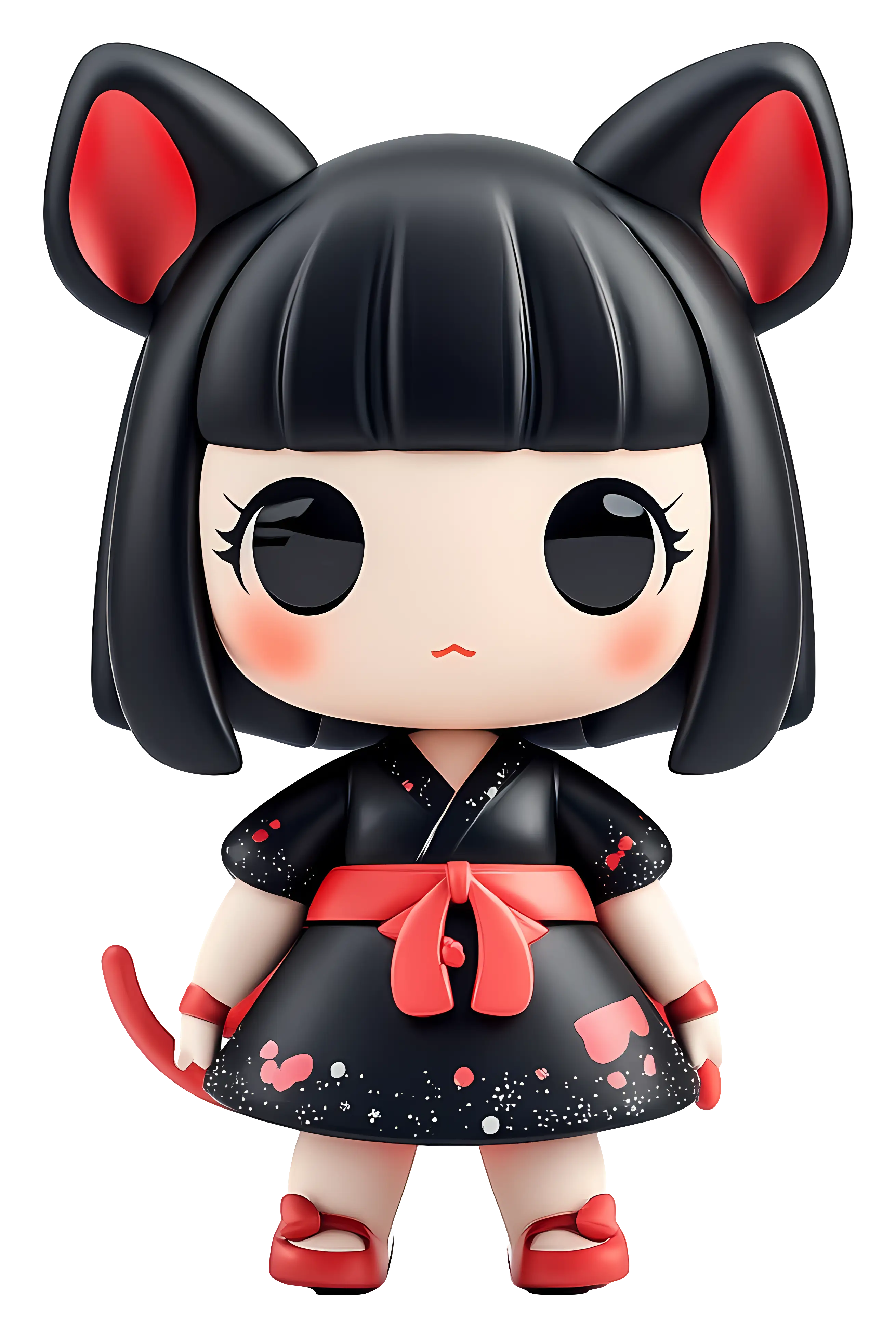 Cute Chibi Doll