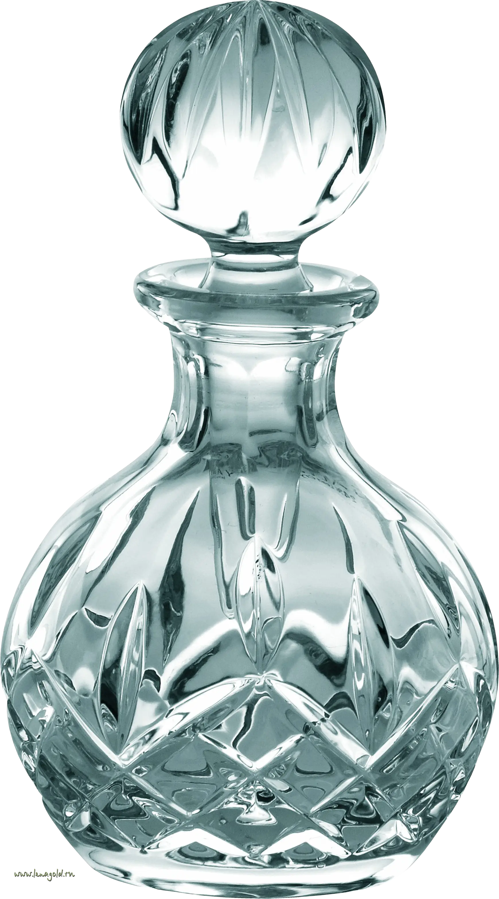 Crystal Glass Decanter for Liquor