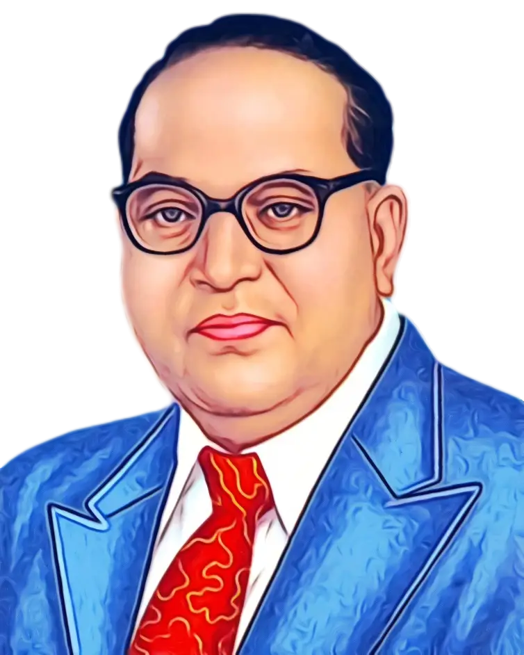 Portrait Illustration of a Man in a Suit