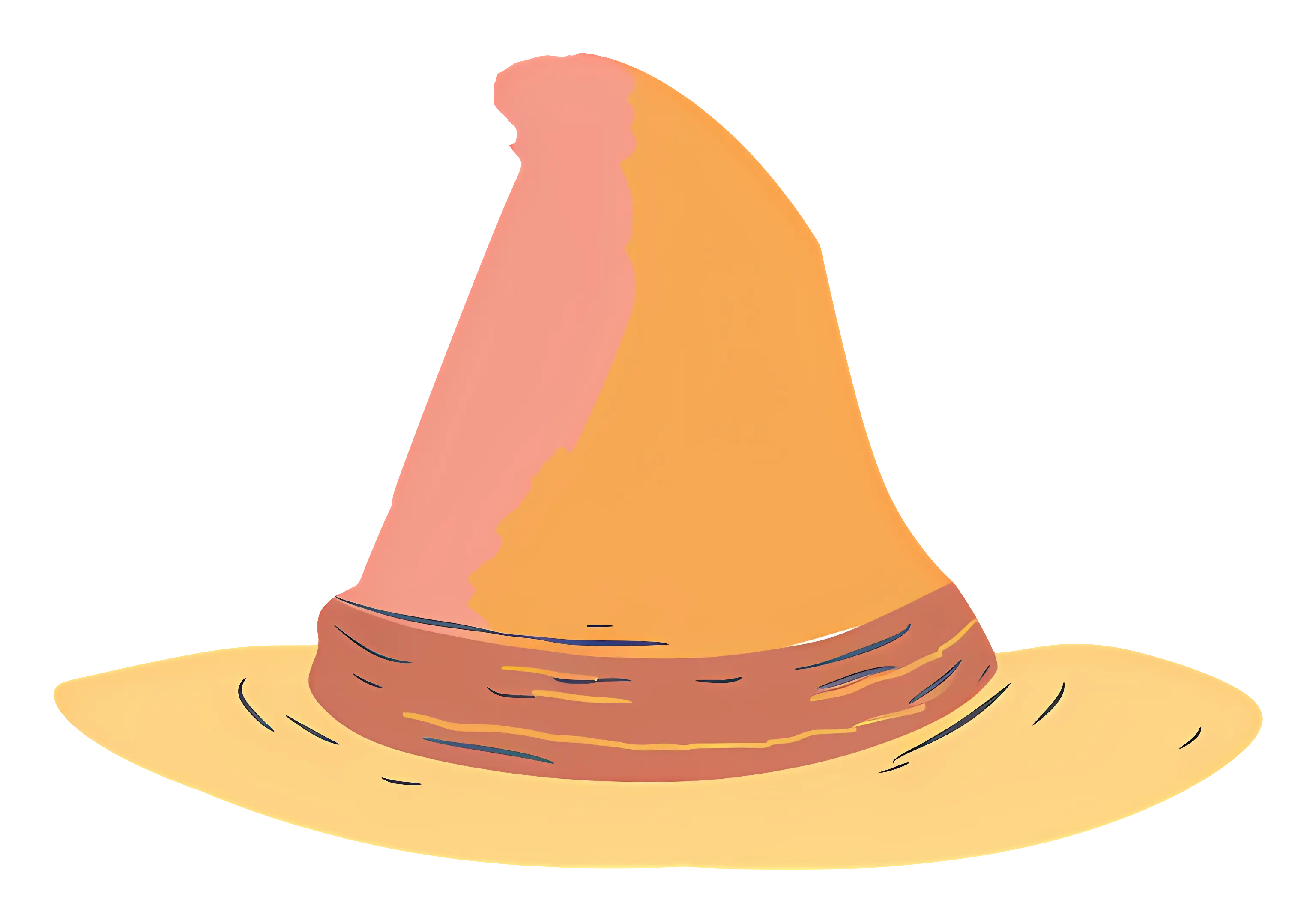 Witch Hat for Halloween