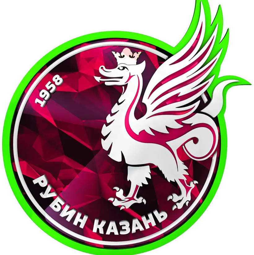 Rubin Kazan Football Club Logo