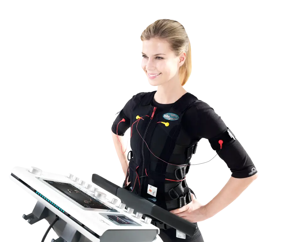 EMS Workout Suit for Fitness Training