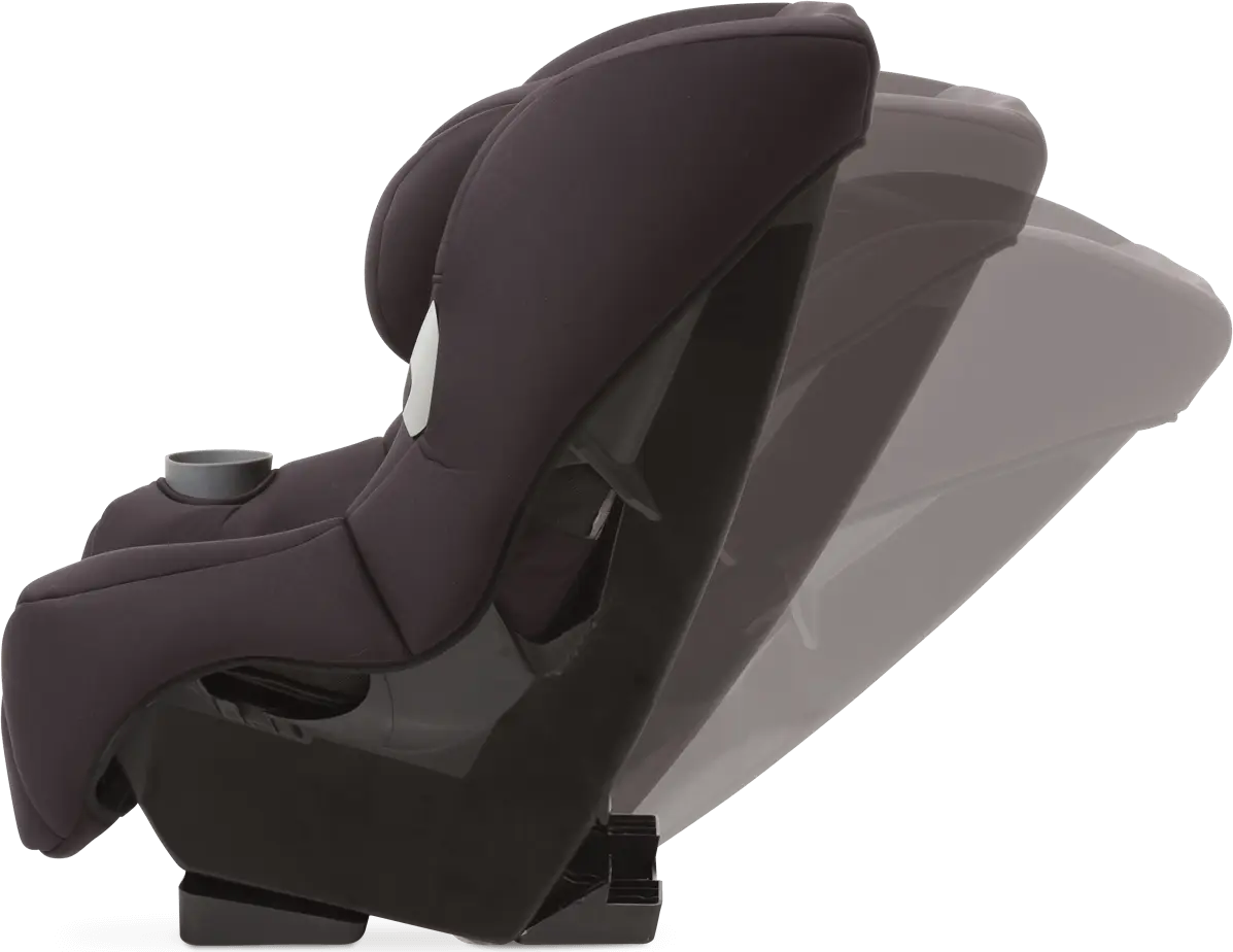 Adjustable Car Seat with Reclining Feature