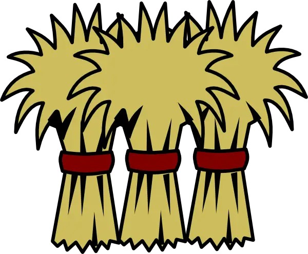 Bundles of Wheat