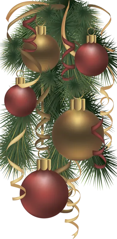 Beautiful Christmas Tree Decorations