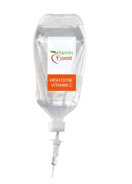 High Dose Vitamin C IV Bag
