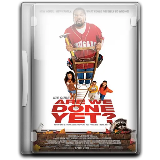 Are We Done Yet? Movie Poster