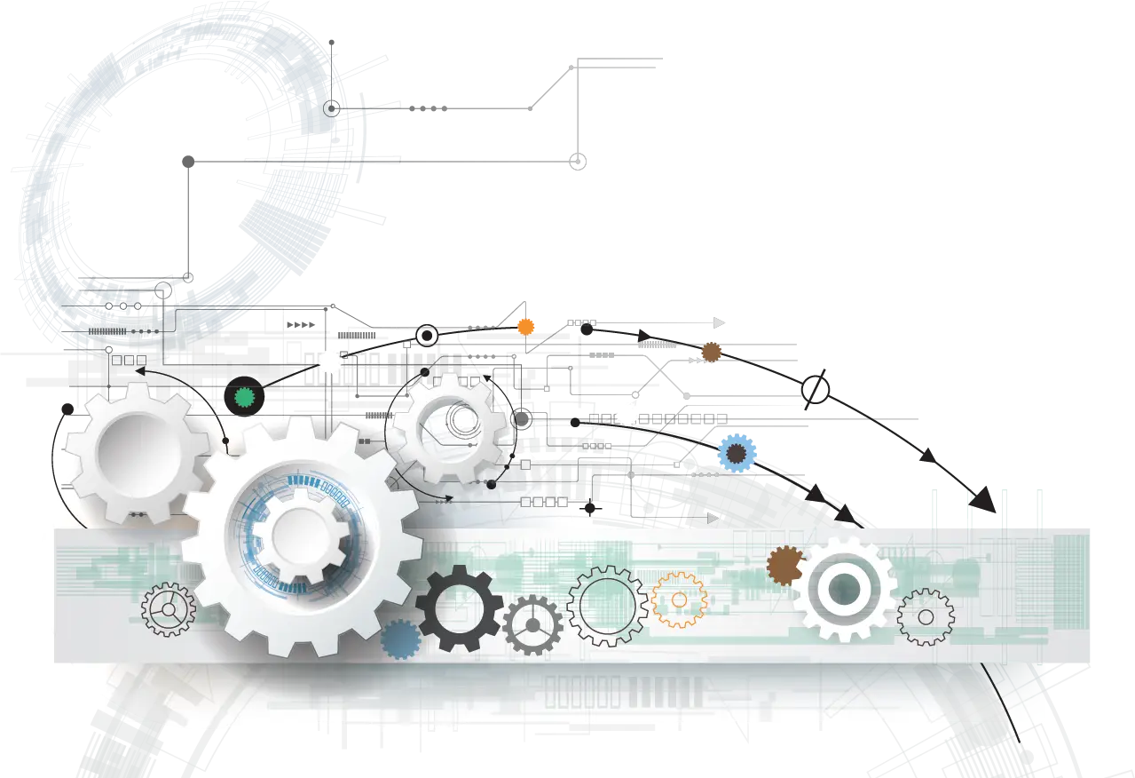 Mechanical Gears and Technology Design