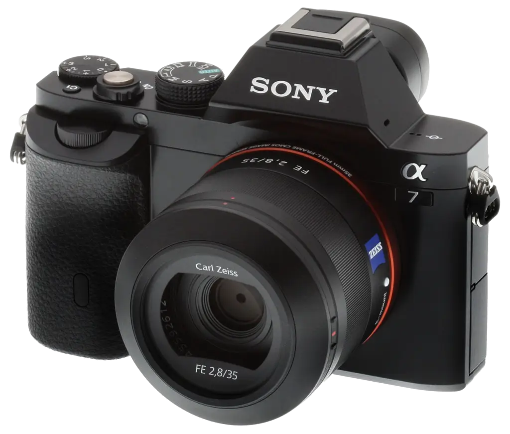 Sony Mirrorless Digital Camera