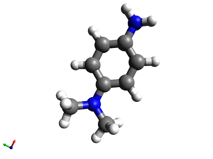 Chemical Structure Diagram