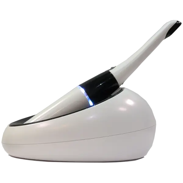 White Dental Scanner