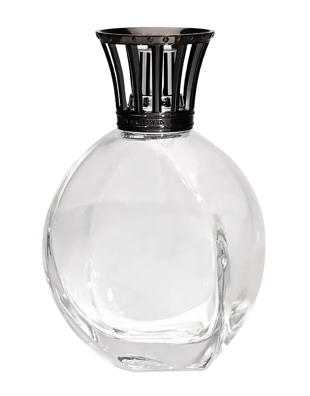 Clear Glass Bottle for Perfume