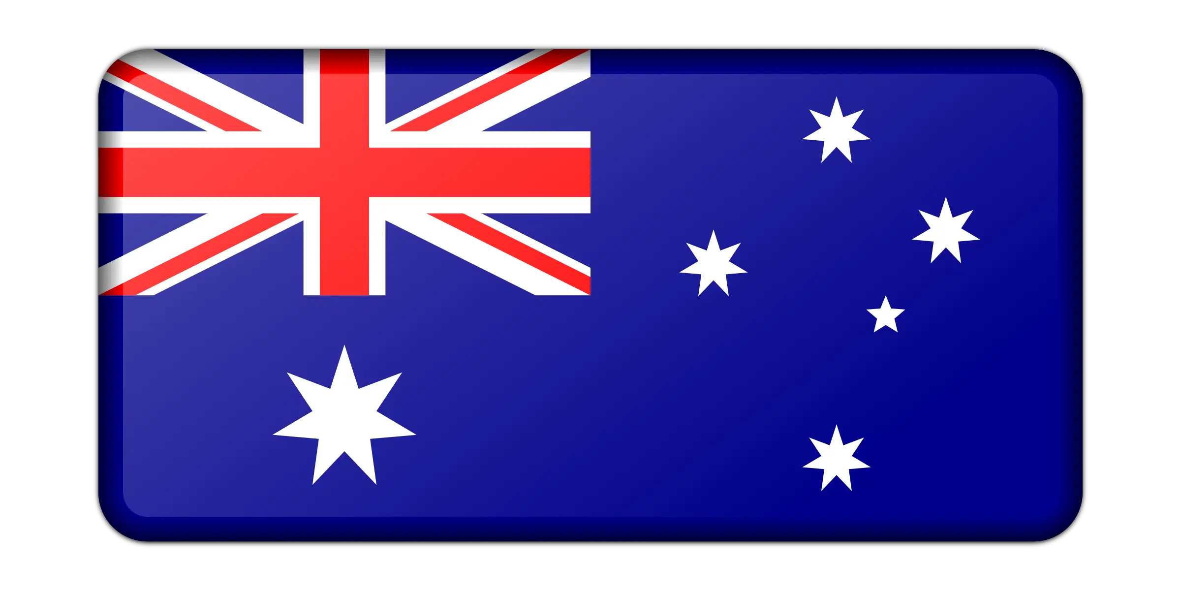 Australian National Flag Icon