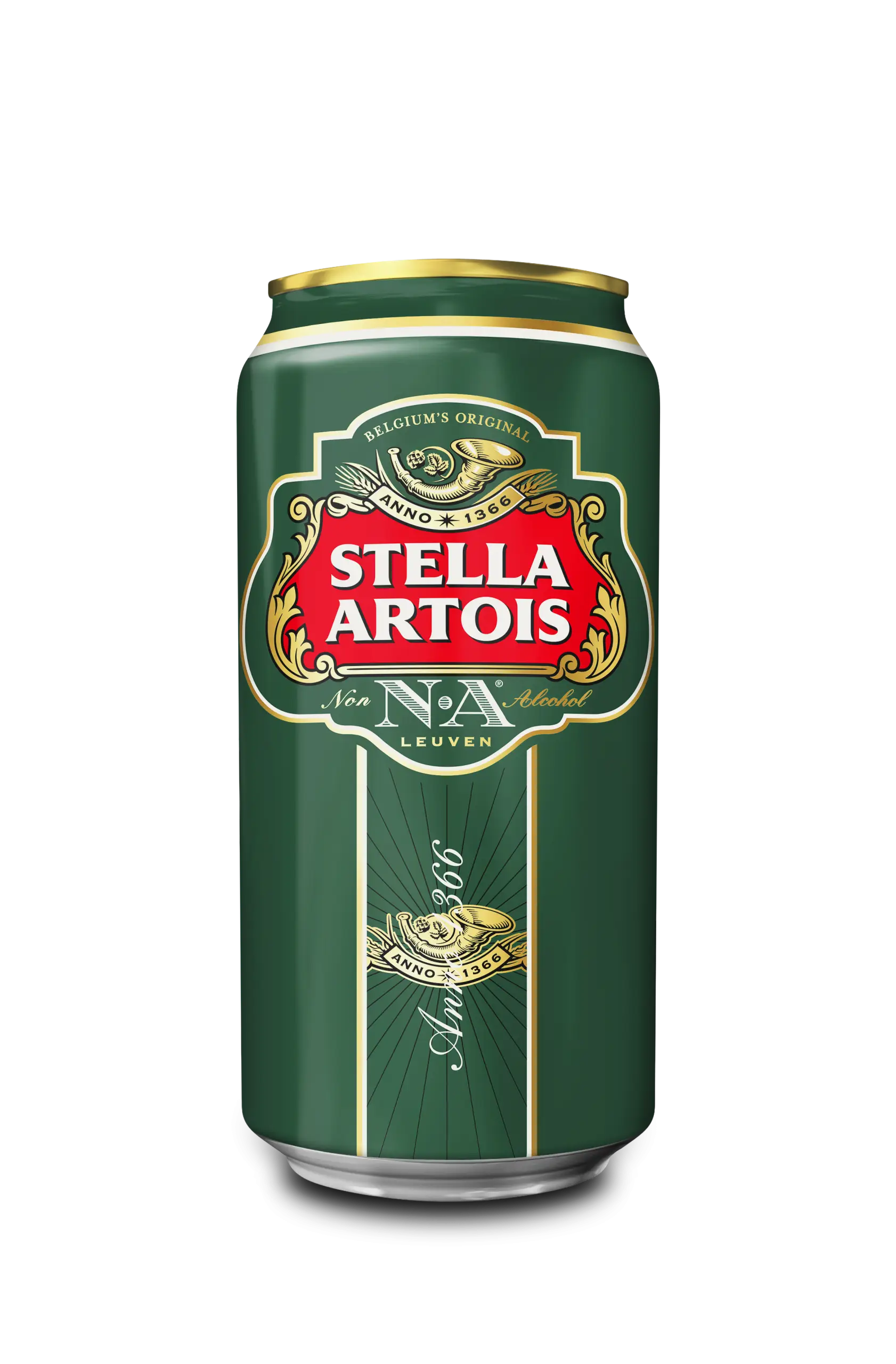 Stella Artois Beer Can