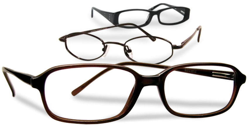 Set of Reading and Fashion Eyeglasses