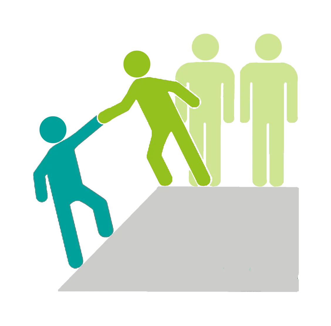 Helping Hand Symbol
