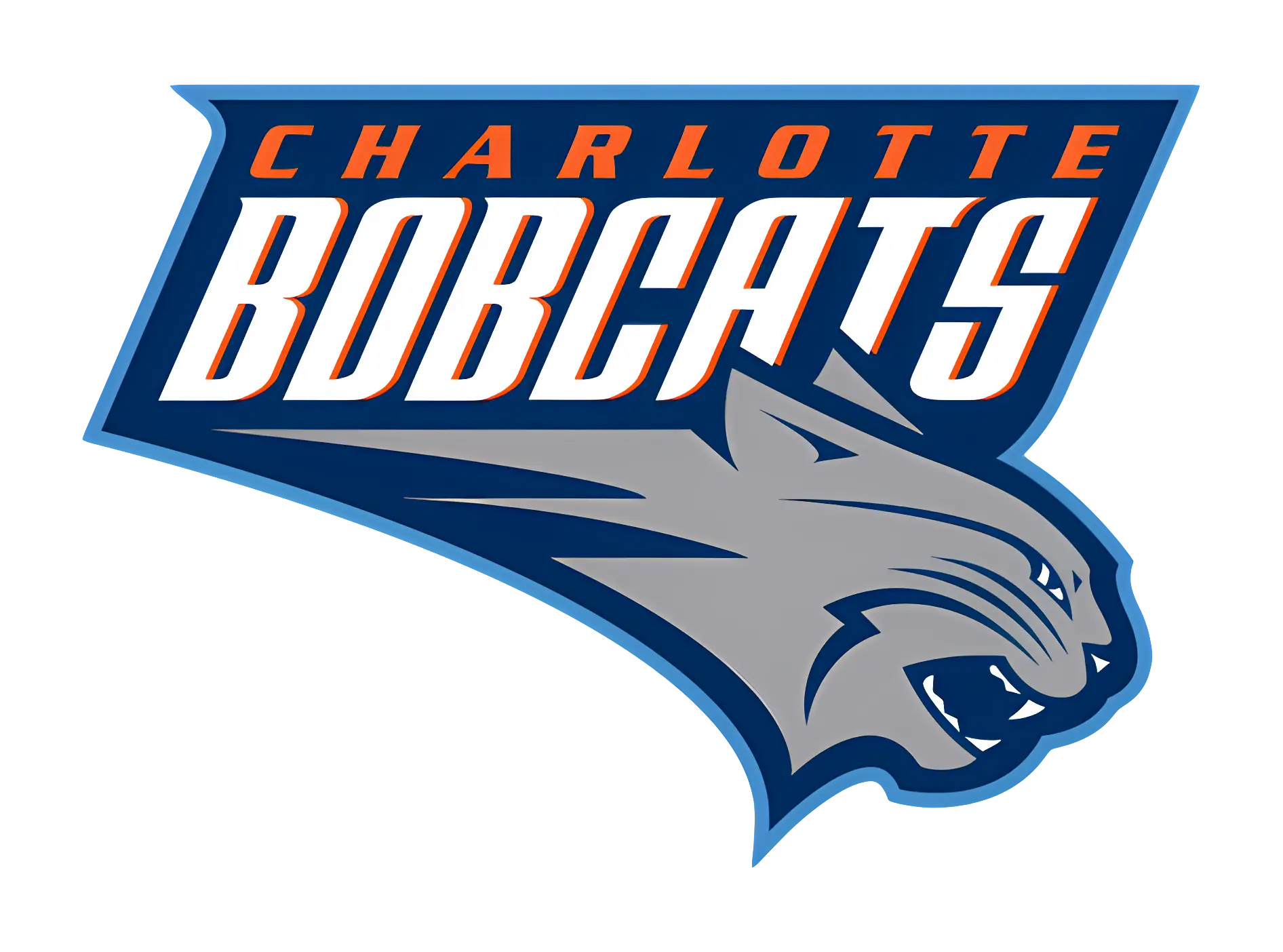 Charlotte Bobcats Team Logo
