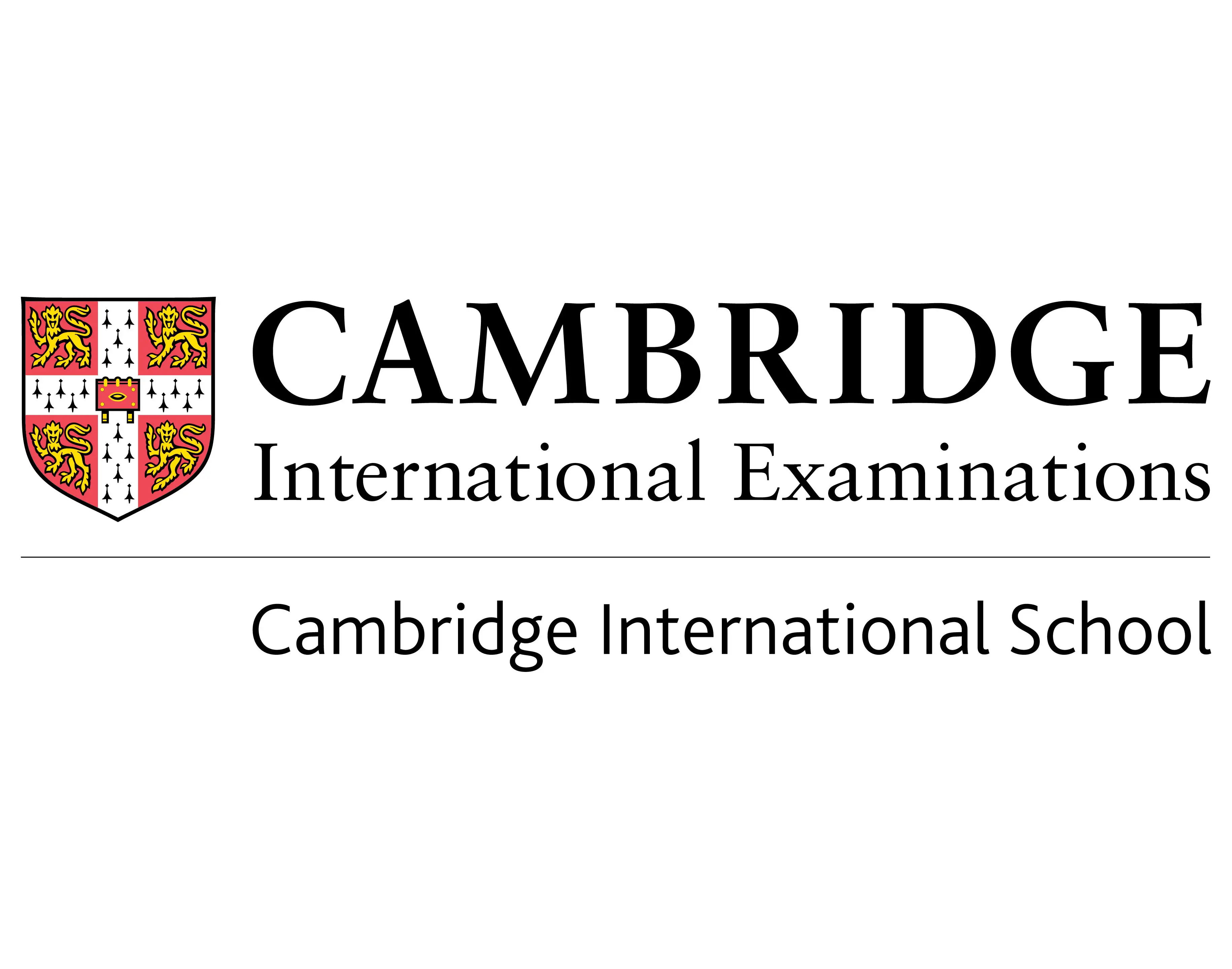 Cambridge International Examinations Logo