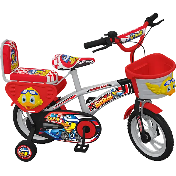 Colorful Kids Bicycle