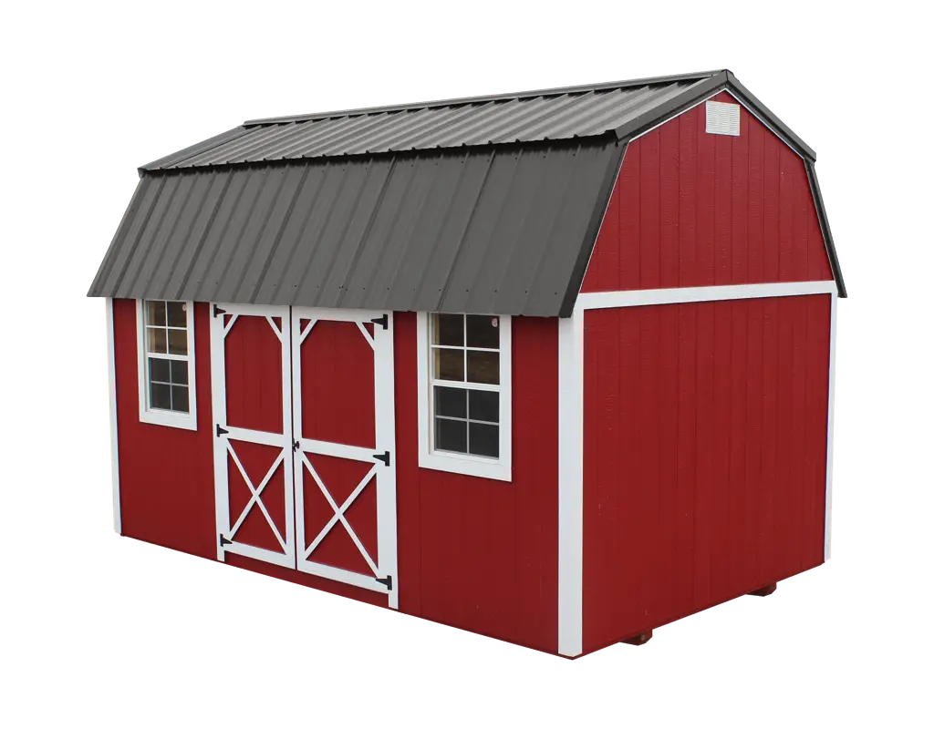 Red Barn Shed
