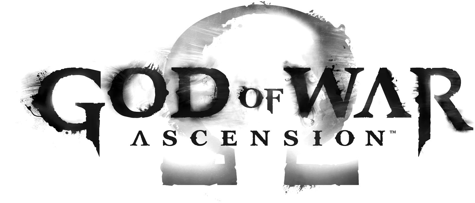 God of War Ascension Video Game Logo