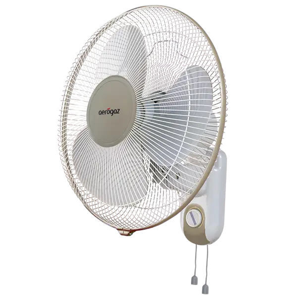 Wall-Mounted Electric Fan for Cooling