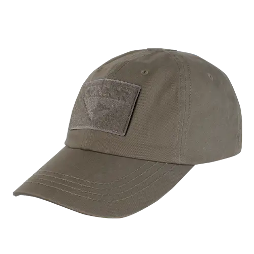 Olive Green Casual Cap