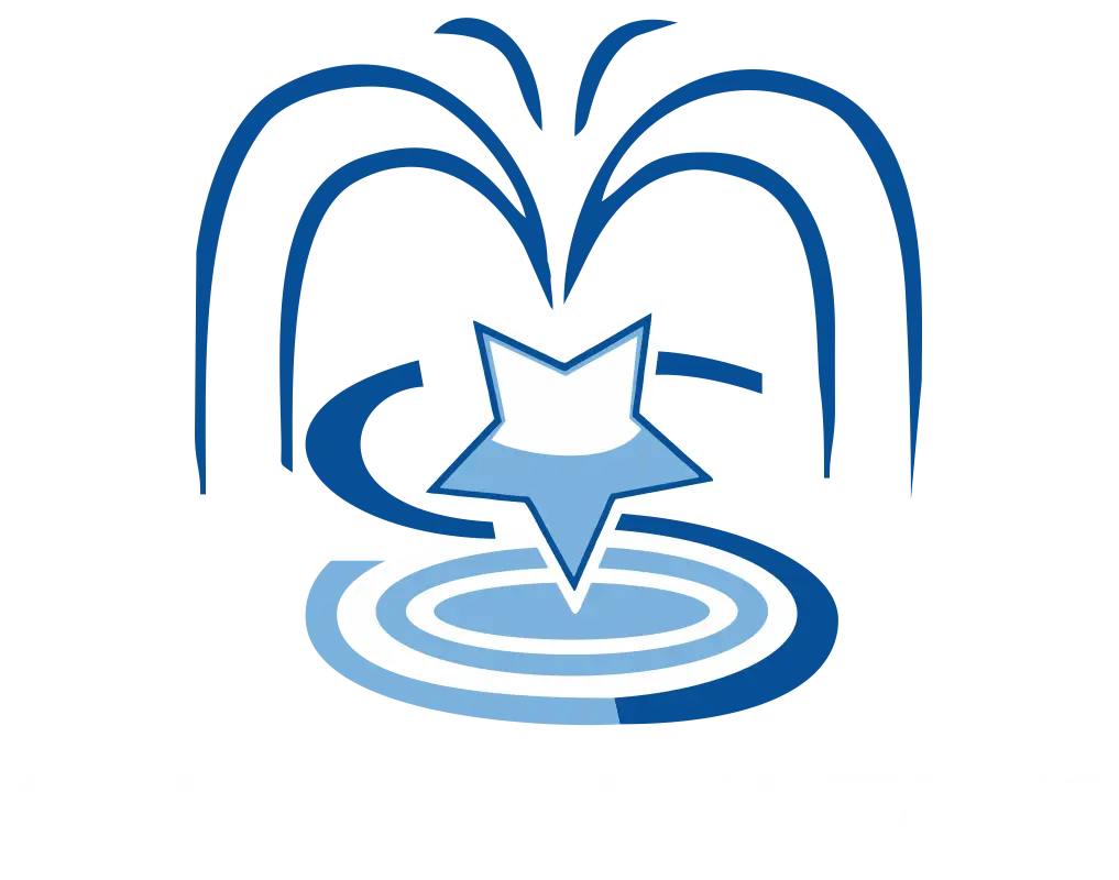 Fountain Logo Design