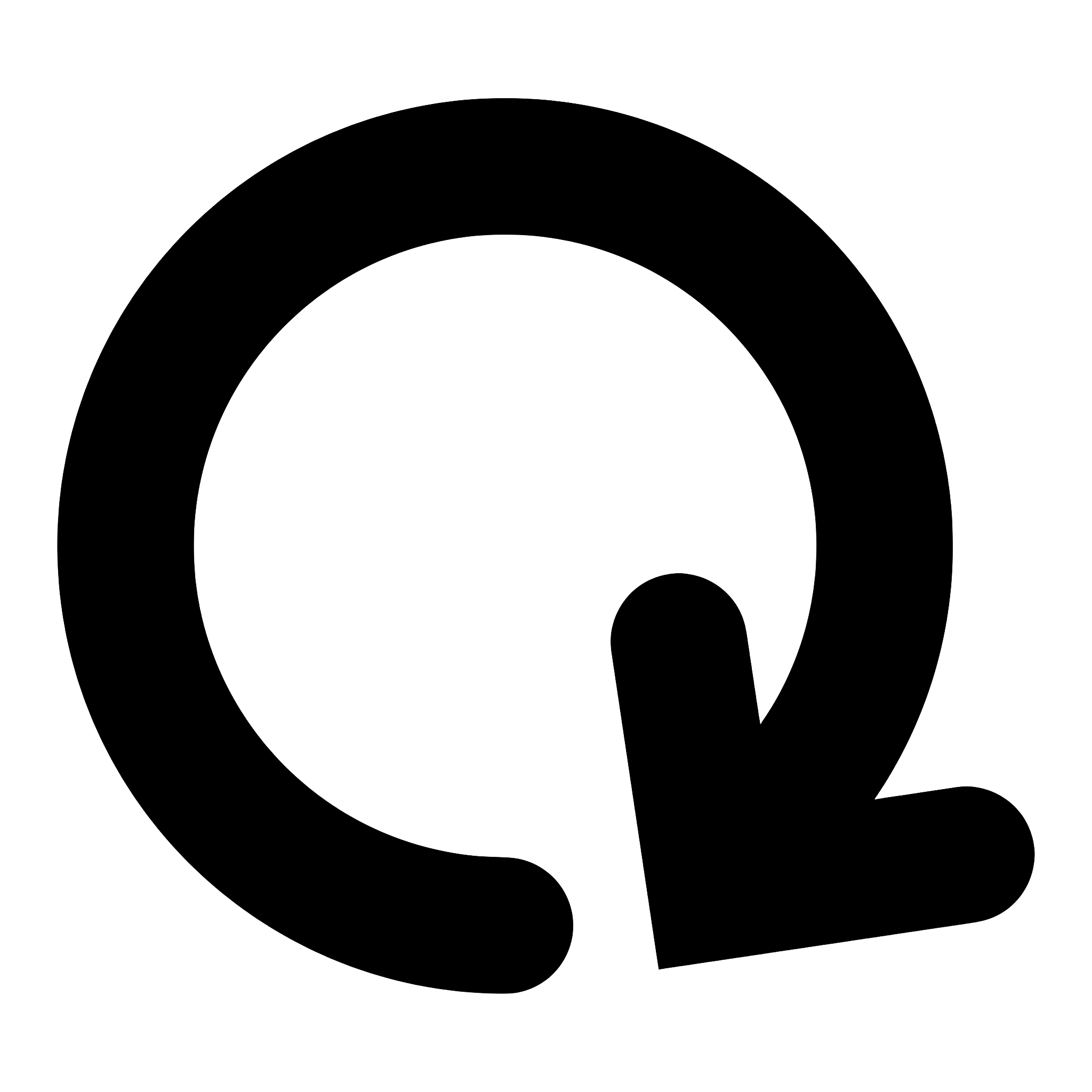 Arrow Circle Symbol