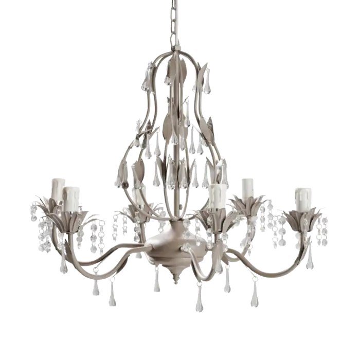 Decorative Crystal Chandelier for Interior