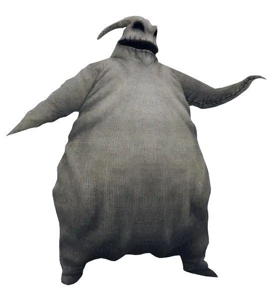 Oogie Boogie from Halloween Movie