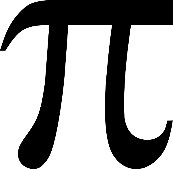 Pi Symbol for Mathematical Concepts