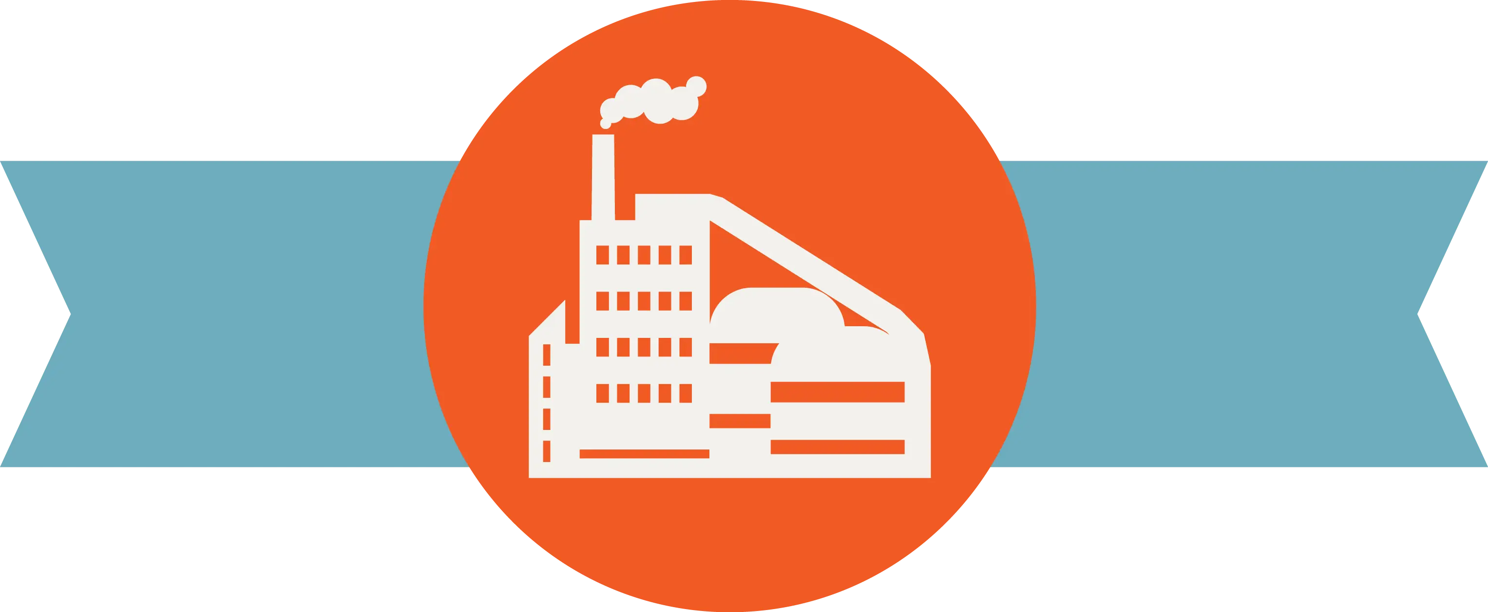 Industrial Factory Icon
