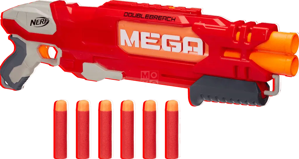 Nerf Gun with Darts for Fun Play