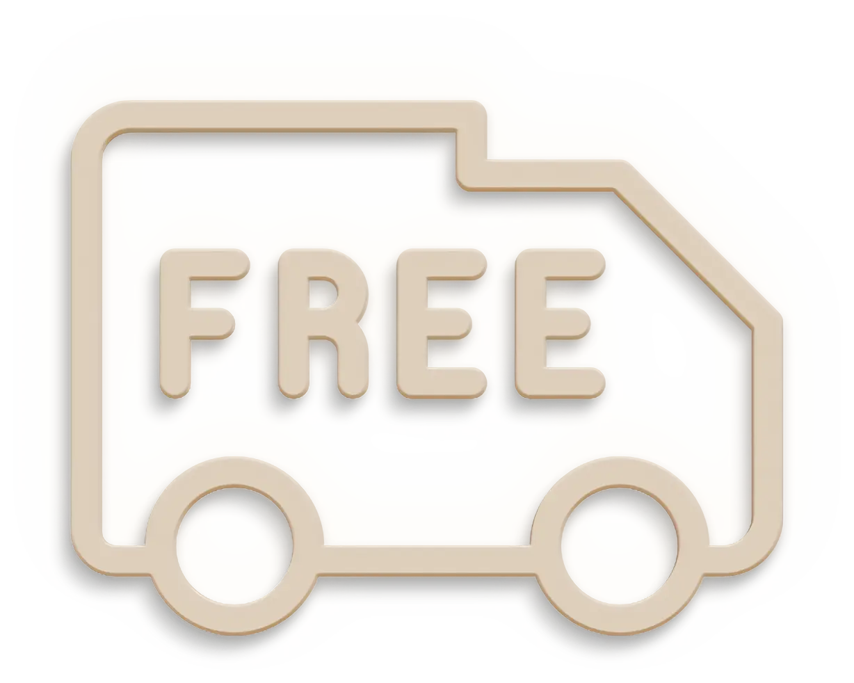 Free Delivery Service Icon