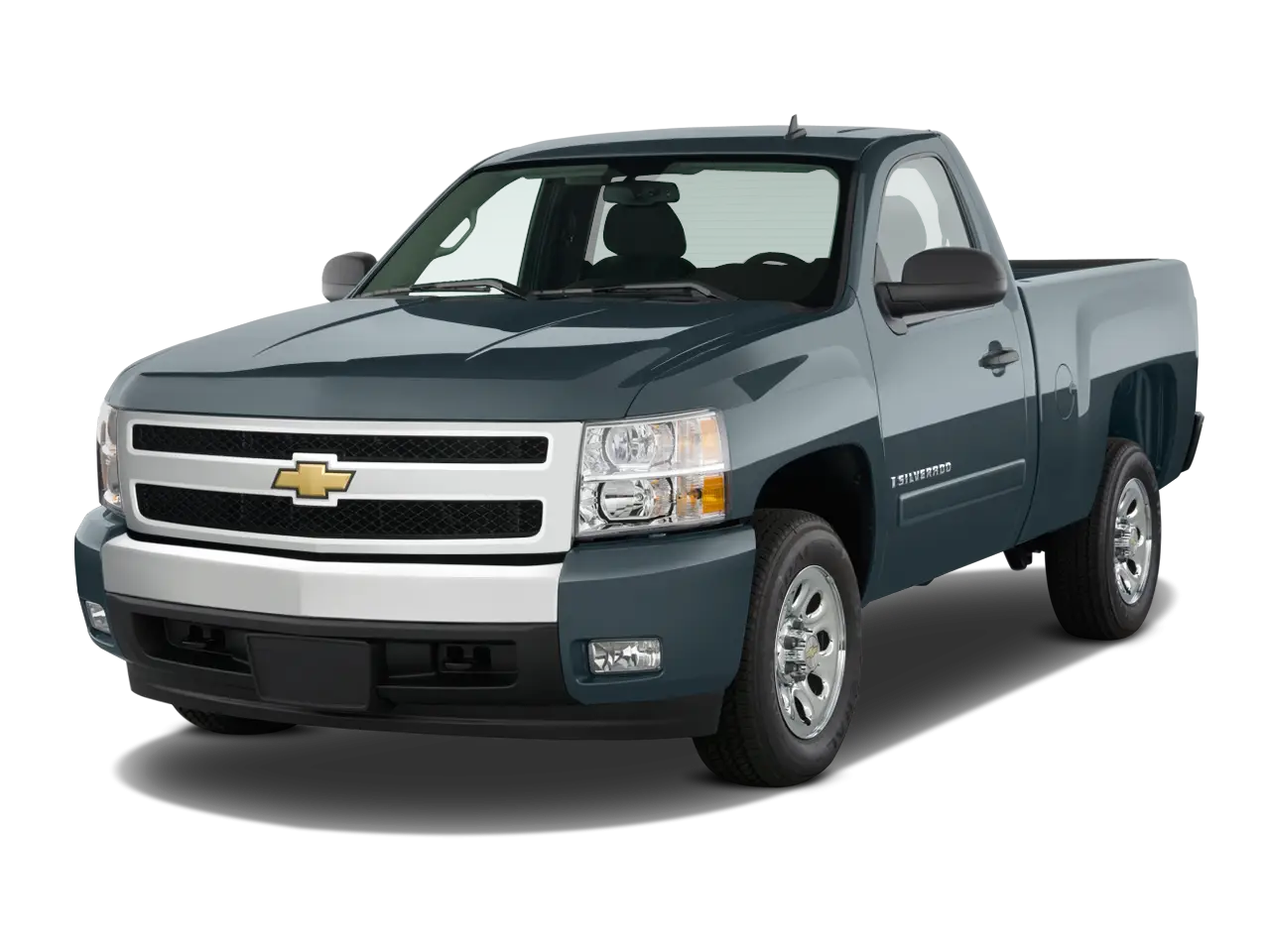 Chevrolet Pickup Truck in Sleek Design