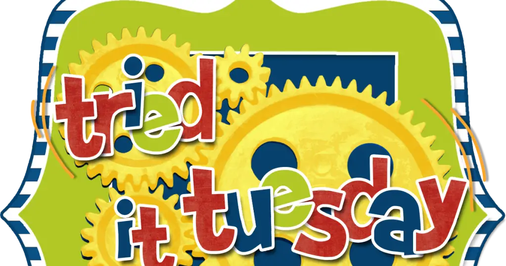Tried It Tuesday Logo