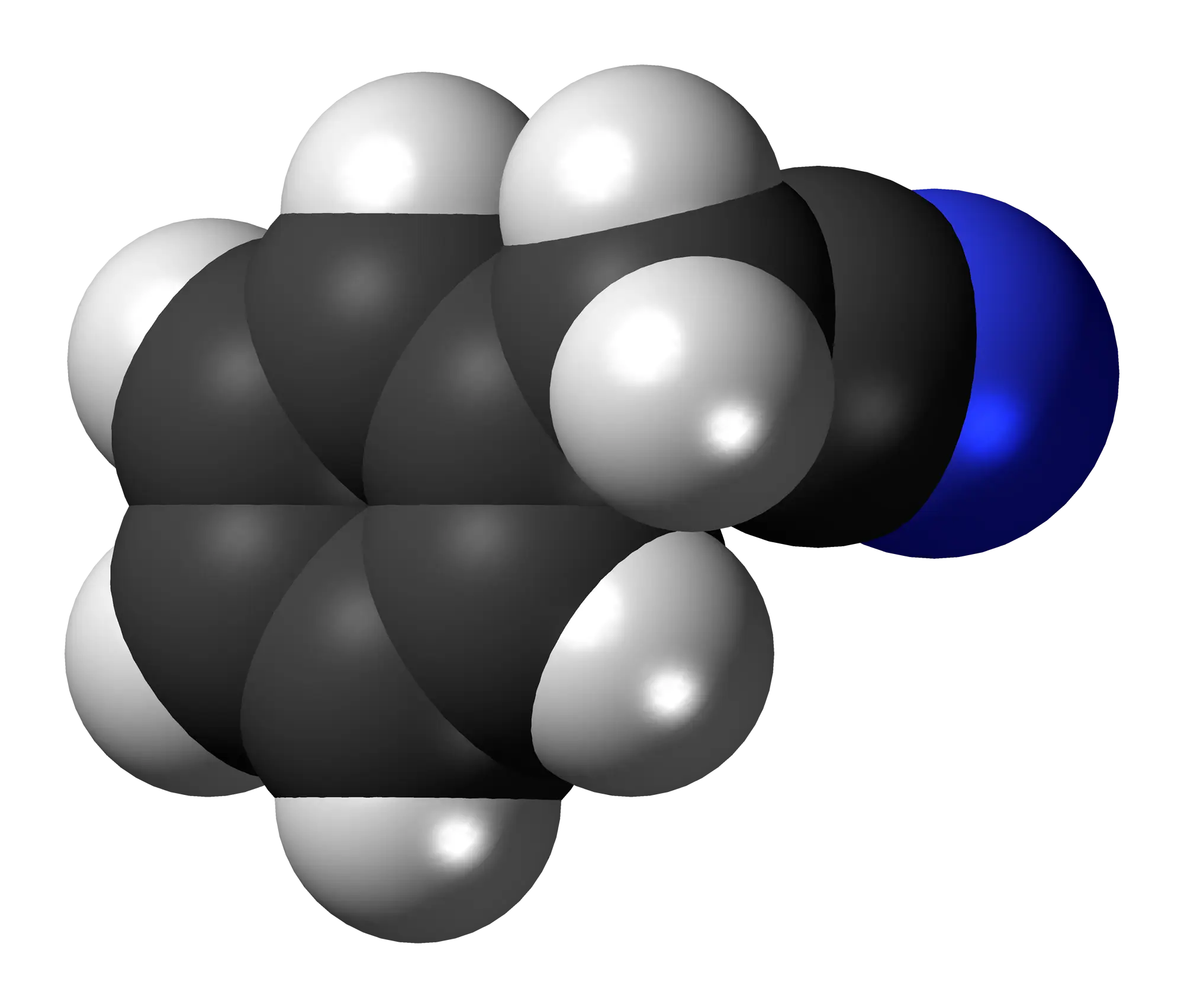 3D Molecular Structure Model